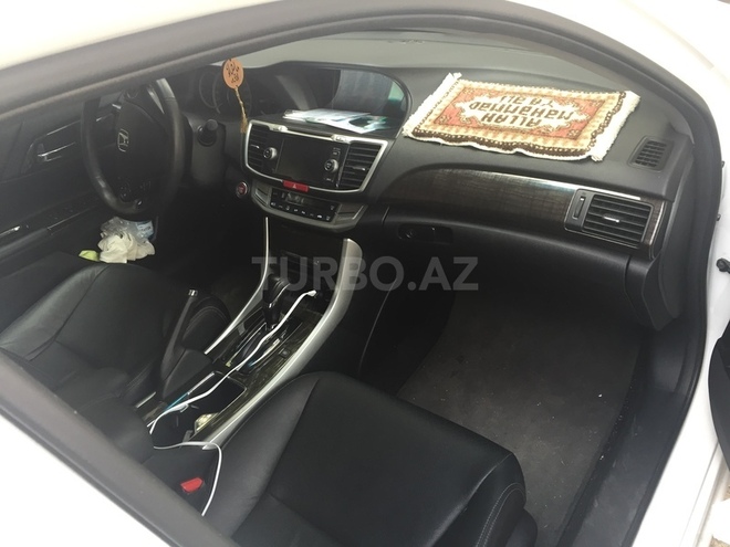 Honda Accord 2014, 35,000 km - 2.4 л - Bakı