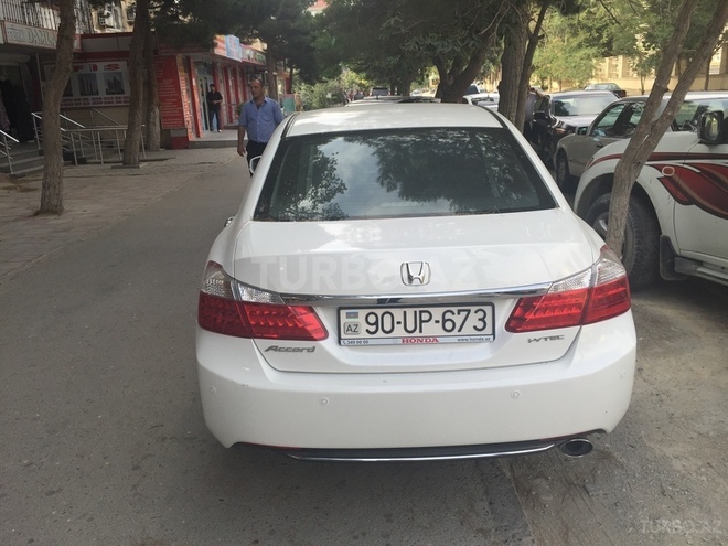 Honda Accord 2014, 35,000 km - 2.4 л - Bakı