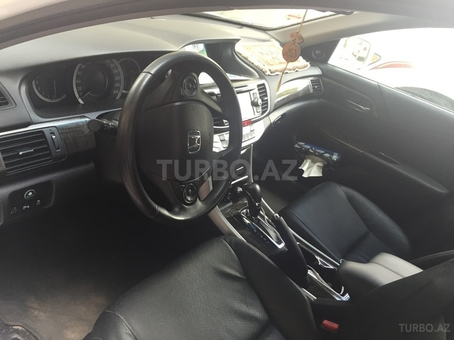 Honda Accord 2014, 35,000 km - 2.4 л - Bakı