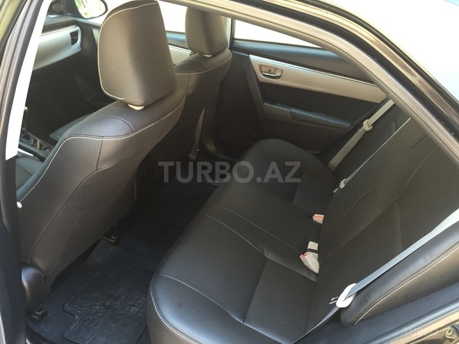 Toyota Corolla 2014, 21,000 km - 1.8 l - Bakı
