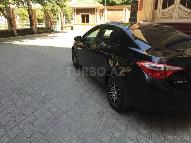 Toyota Corolla 2014, 21,000 km - 1.8 l - Bakı