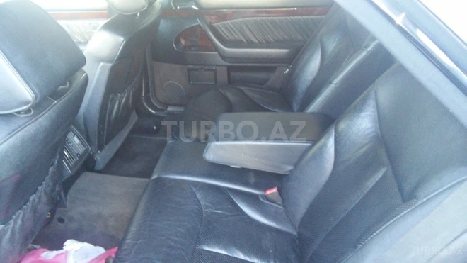 Mercedes S 320 1998, 355,000 km - 3.2 l - Bakı