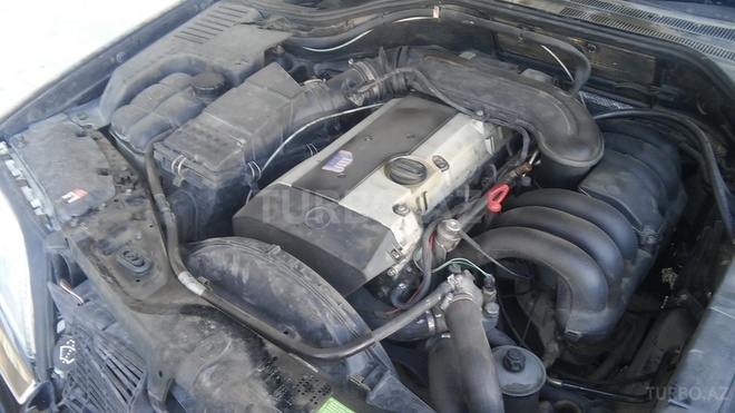 Mercedes S 320 1998, 355,000 km - 3.2 l - Bakı