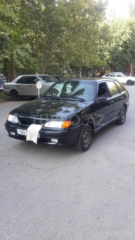 LADA (VAZ) 2114 2012, 88,500 km - 1.6 l - Bakı
