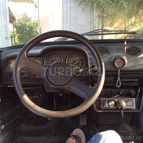 LADA (VAZ) 2106 2003, 80,000 km - 1.6 l - Quba