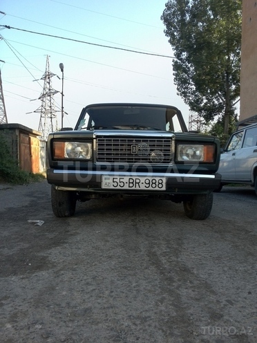 LADA (VAZ) 2107 2011, 110,000 km - 1.6 l - Şəki