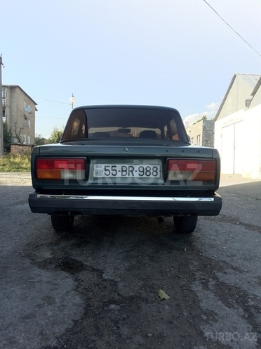 LADA (VAZ) 2107 2011, 110,000 km - 1.6 l - Şəki