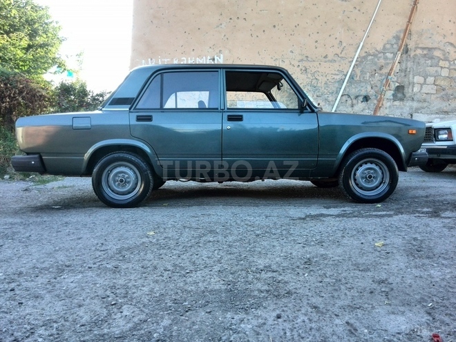 LADA (VAZ) 2107 2011, 110,000 km - 1.6 l - Şəki