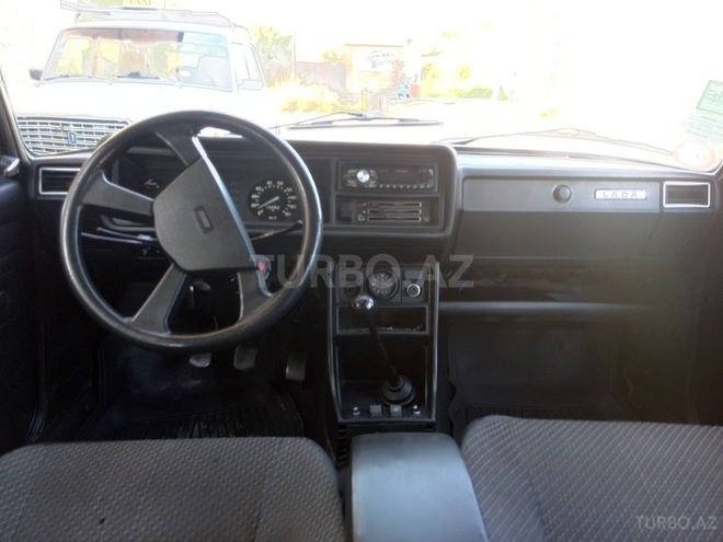 LADA (VAZ) 2107 2011, 110,000 km - 1.6 l - Şəki
