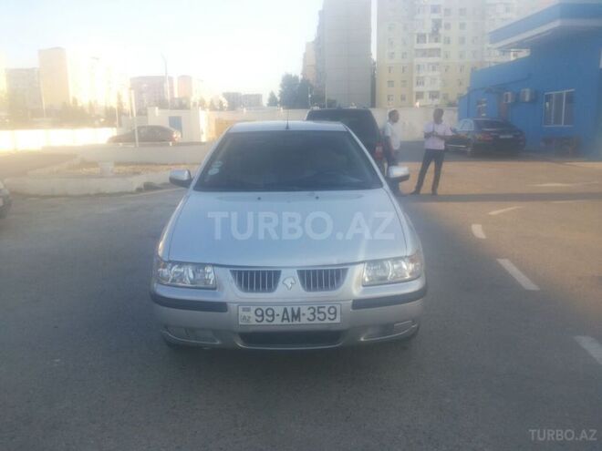 Iran Khodro Samand 2015, 91,000 km - 1.6 л - Sumqayıt