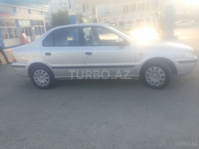 Iran Khodro Samand 2015, 91,000 km - 1.6 л - Sumqayıt