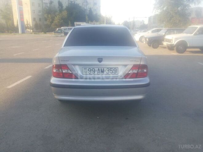 Iran Khodro Samand 2015, 91,000 km - 1.6 л - Sumqayıt