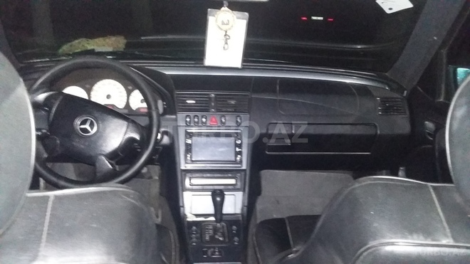 Mercedes C 220 1998, 270,000 km - 0.2 л - Bakı