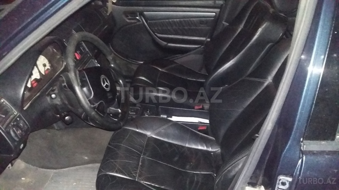Mercedes C 220 1998, 270,000 km - 0.2 л - Bakı