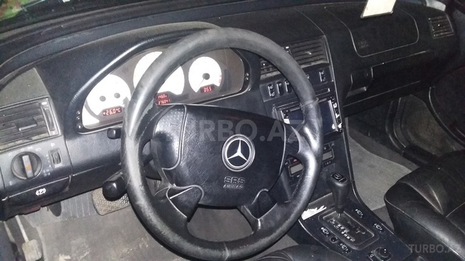 Mercedes C 220 1998, 270,000 km - 0.2 л - Bakı