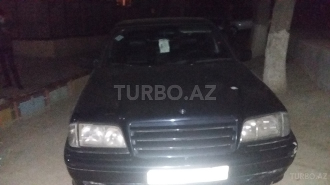 Mercedes C 220 1998, 270,000 km - 0.2 л - Bakı