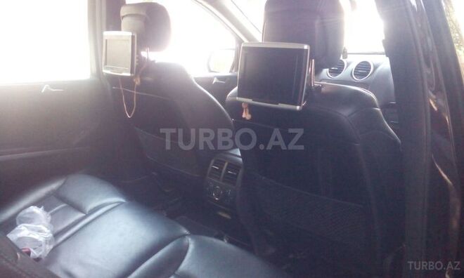 Mercedes GL 550 2008, 192,000 km - 5.5 l - Bakı
