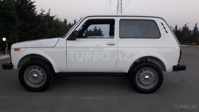 LADA (VAZ) Niva 2012, 29,000 km - 1.7 l - Bakı