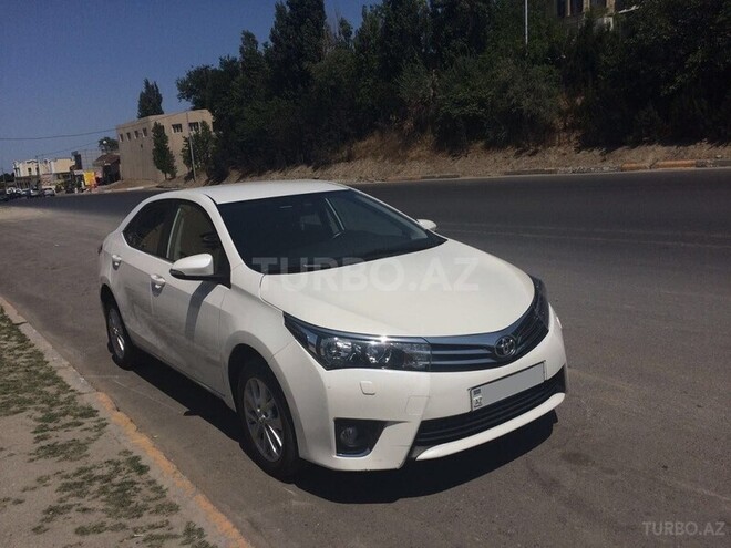 Toyota Corolla 2013, 69,000 km - 1.6 l - Bakı