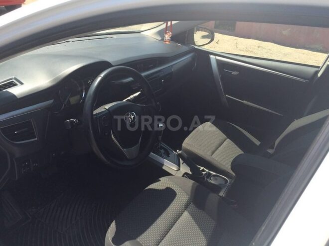 Toyota Corolla 2013, 69,000 km - 1.6 l - Bakı
