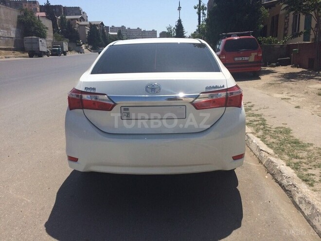 Toyota Corolla 2013, 69,000 km - 1.6 l - Bakı