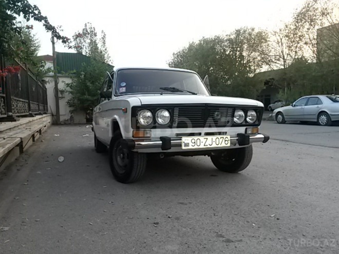 LADA (VAZ) 2106 2006, 158,000 km - 1.6 l - Göyçay