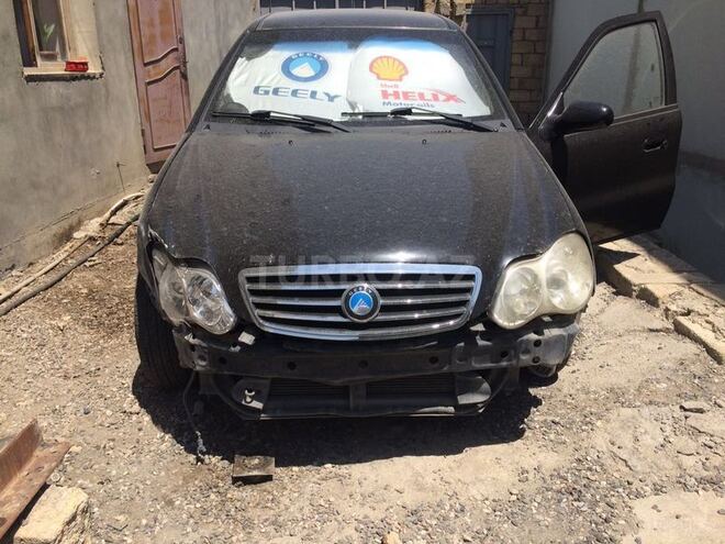Geely CK 2011, 85,000 km - 1.5 л - Bakı
