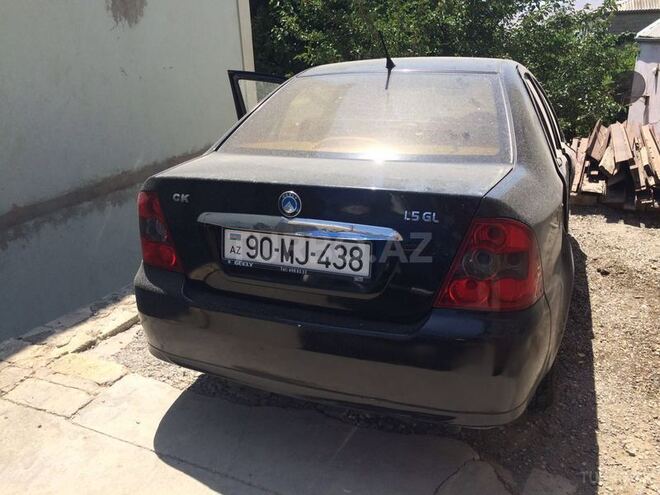 Geely CK 2011, 85,000 km - 1.5 л - Bakı