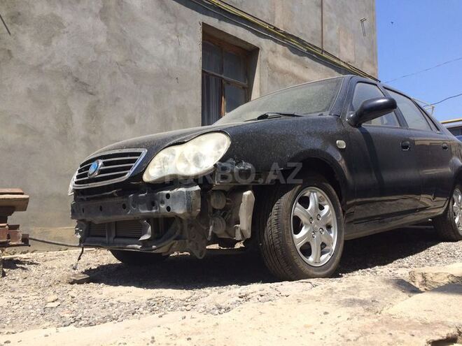 Geely CK 2011, 85,000 km - 1.5 л - Bakı