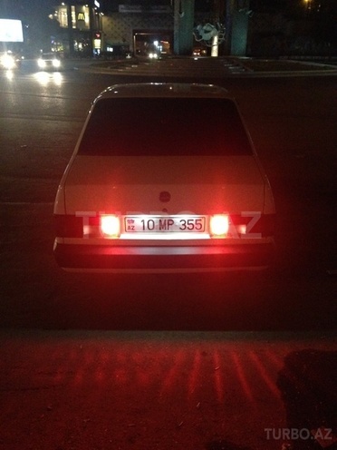 Tofas Sahin 2004, 119,000 km - 1.6 l - Bakı