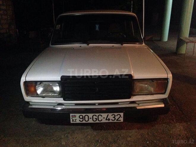 LADA (VAZ) 2107 2009, 38,685 km - 1.5 l - Ucar