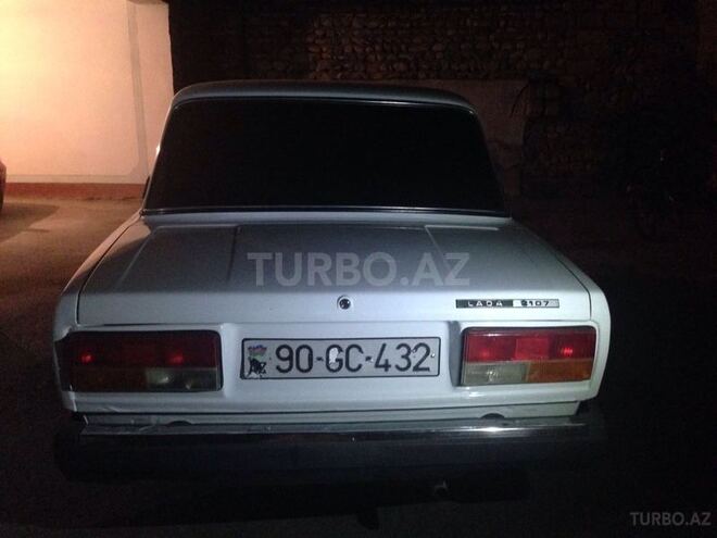 LADA (VAZ) 2107 2009, 38,685 km - 1.5 l - Ucar