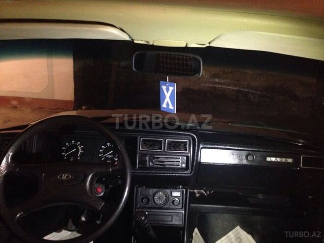 LADA (VAZ) 2107 2009, 38,685 km - 1.5 l - Ucar