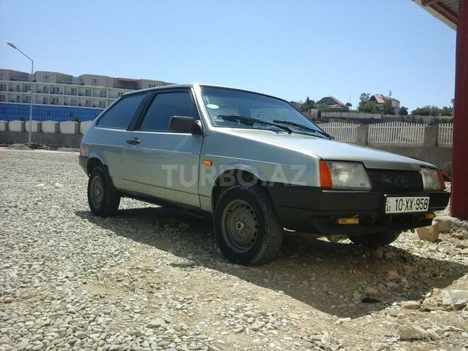 LADA (VAZ) 2108 1998, 335,000 km - 1.5 l - Bakı