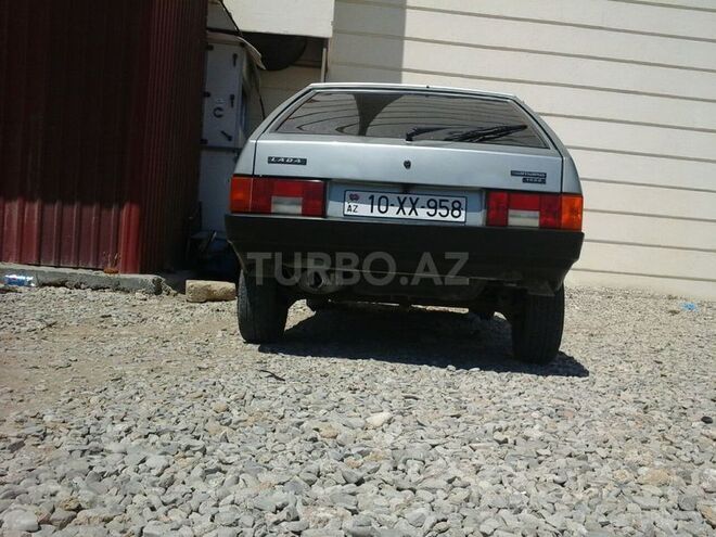 LADA (VAZ) 2108 1998, 335,000 km - 1.5 l - Bakı