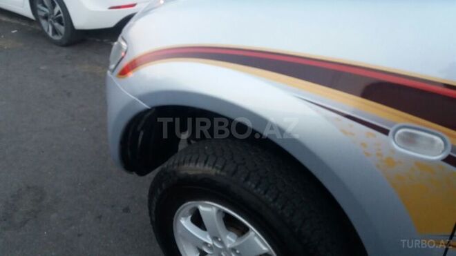 Mitsubishi L200 2013, 61,000 km - 2.5 л - Bakı