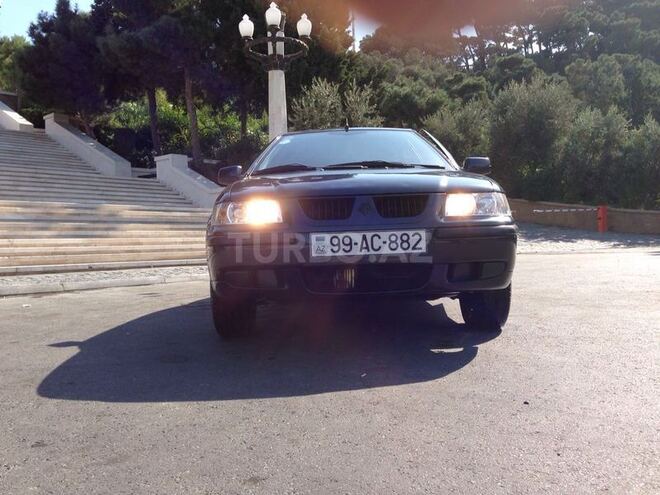 Iran Khodro Samand 2014, 53,000 km - 1.6 l - Bakı