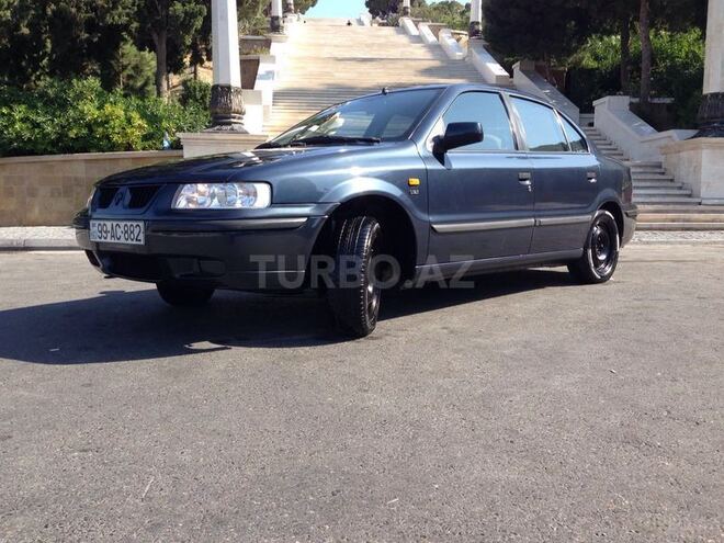 Iran Khodro Samand 2014, 53,000 km - 1.6 l - Bakı
