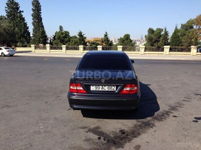Iran Khodro Samand 2014, 53,000 km - 1.6 l - Bakı