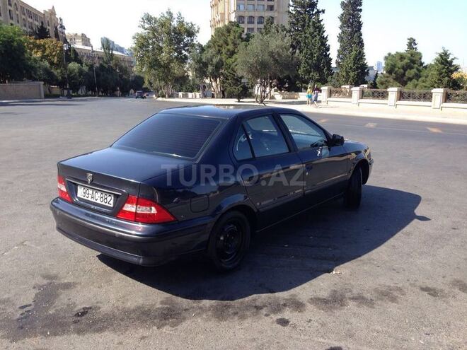 Iran Khodro Samand 2014, 53,000 km - 1.6 l - Bakı