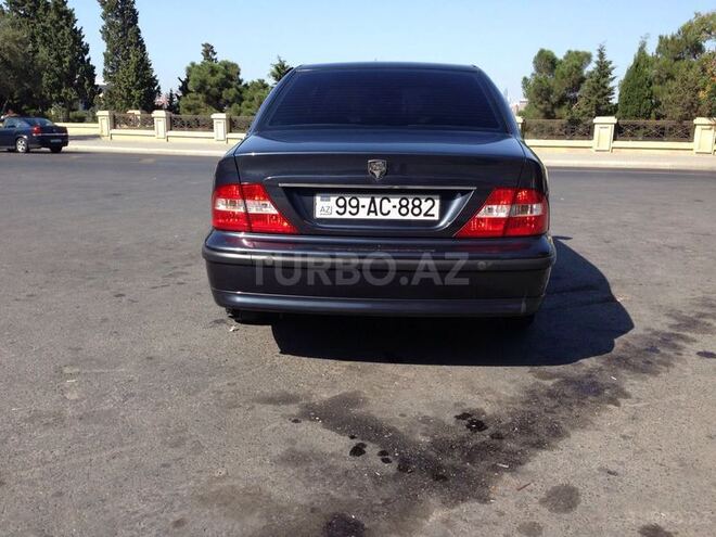 Iran Khodro Samand 2014, 53,000 km - 1.6 l - Bakı