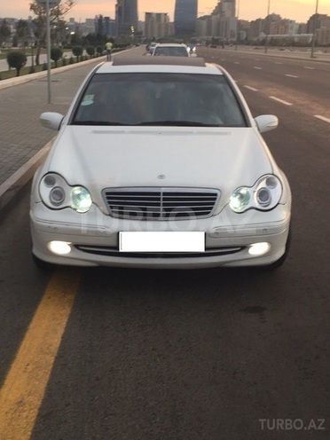 Mercedes C 320 2001, 172,548 km - 3.2 л - Bakı
