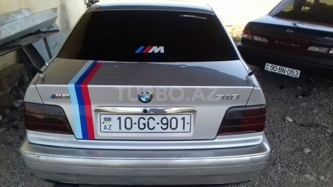 BMW 318 1993, 250,000 km - 1.8 l - Gəncə
