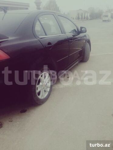 Mitsubishi Lancer 2008, 112,000 km - 2.0 l - Xaçmaz