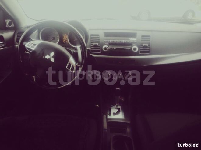 Mitsubishi Lancer 2008, 112,000 km - 2.0 l - Xaçmaz