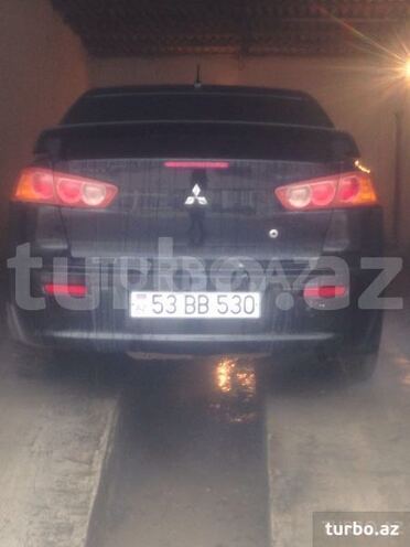 Mitsubishi Lancer 2008, 112,000 km - 2.0 l - Xaçmaz