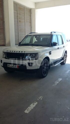 Land Rover Discovery 2014, 47,000 km - 3.0 l - Bakı