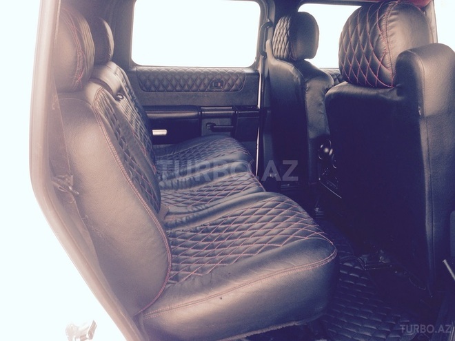 Hummer H2 2003, 265,000 km - 6.0 l - Bakı