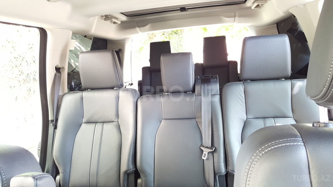 Land Rover Discovery 2014, 47,000 km - 3.0 l - Bakı