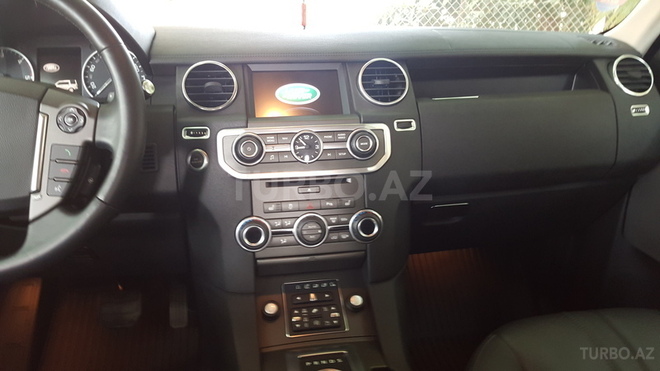Land Rover Discovery 2014, 47,000 km - 3.0 l - Bakı